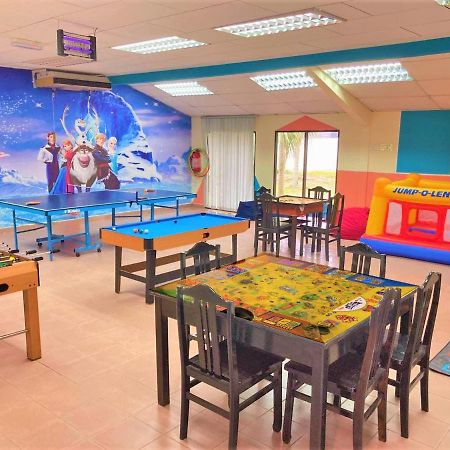 팡코르 홀리데이 리조트 Kampong Sungai Udang 외부 사진