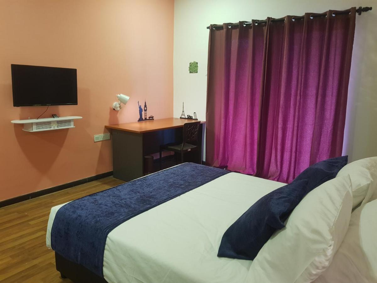 팡코르 홀리데이 리조트 Kampong Sungai Udang 외부 사진