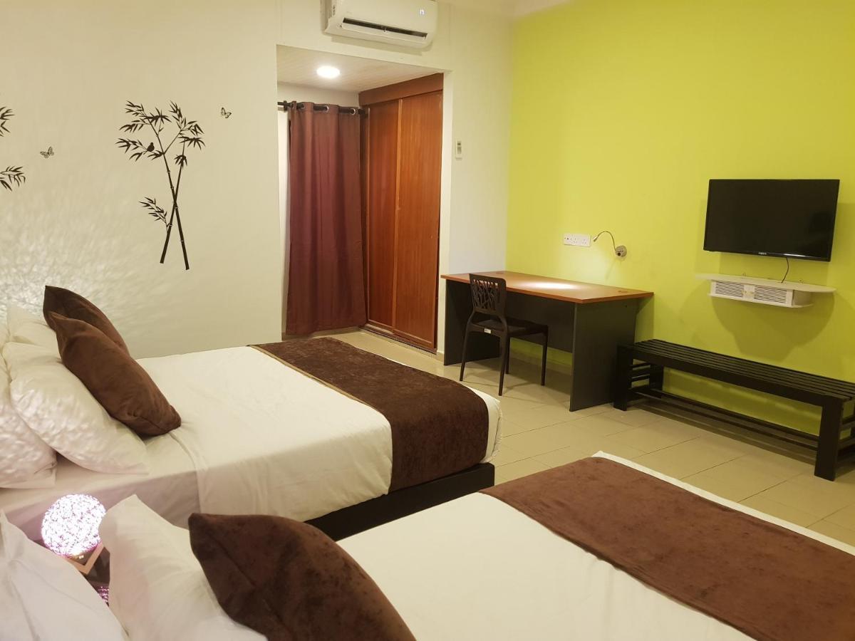 팡코르 홀리데이 리조트 Kampong Sungai Udang 외부 사진