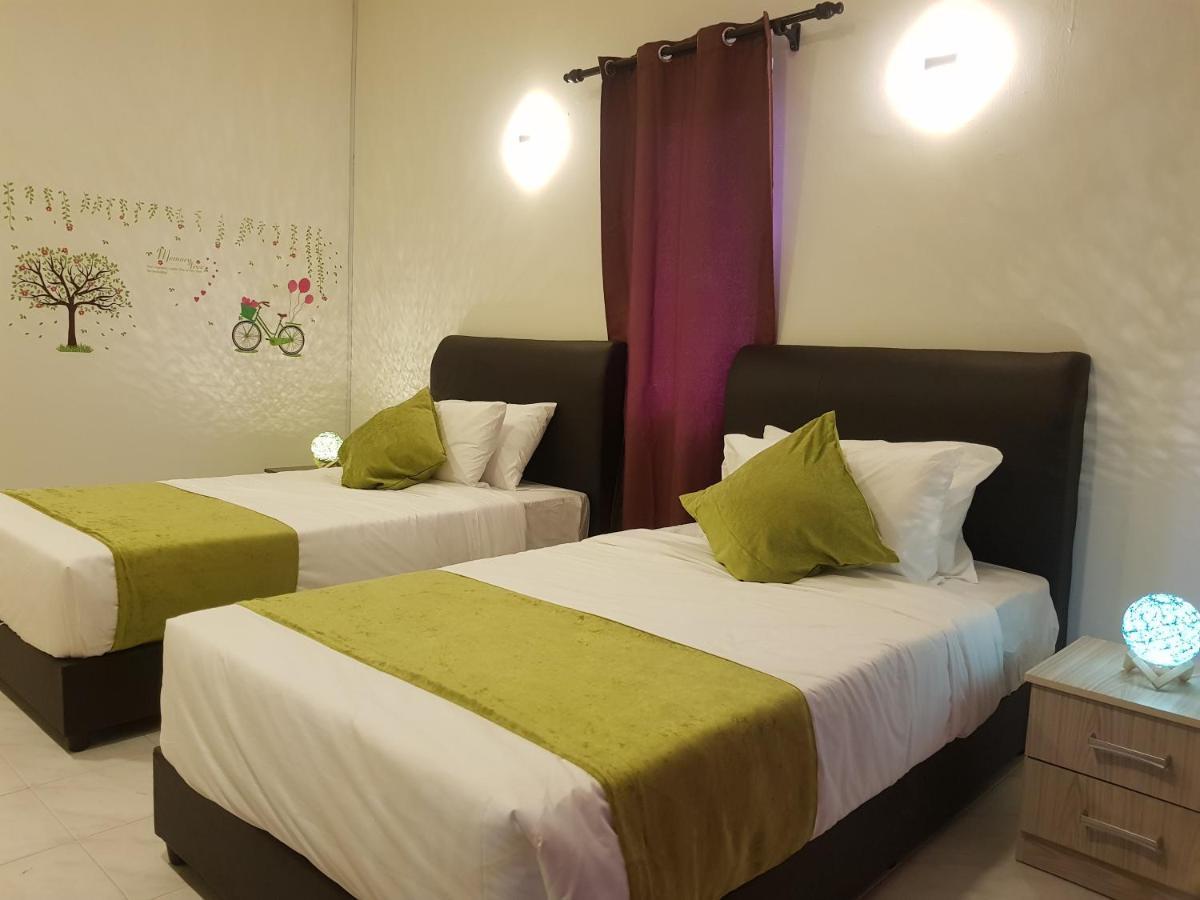 팡코르 홀리데이 리조트 Kampong Sungai Udang 외부 사진
