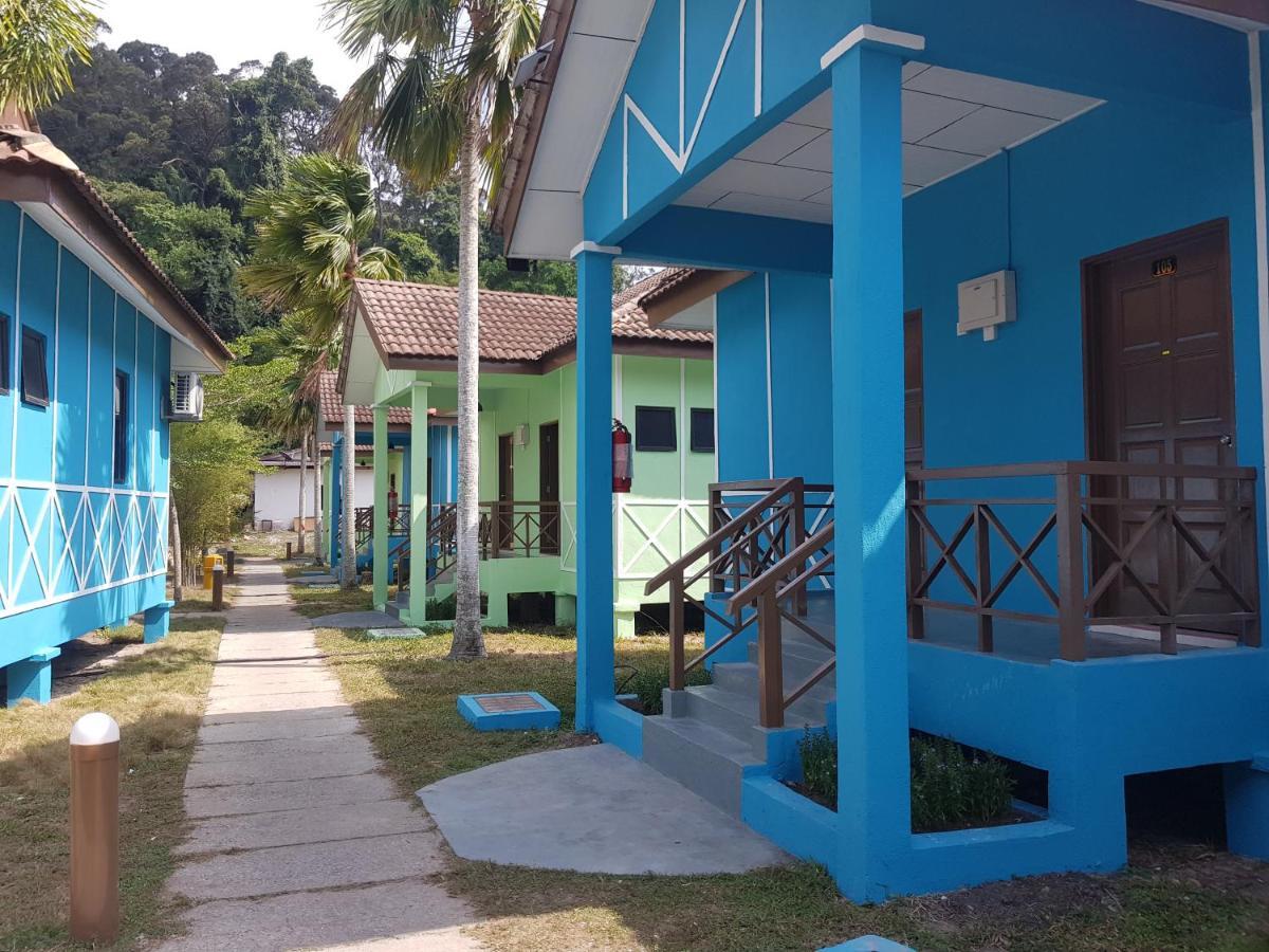 팡코르 홀리데이 리조트 Kampong Sungai Udang 외부 사진