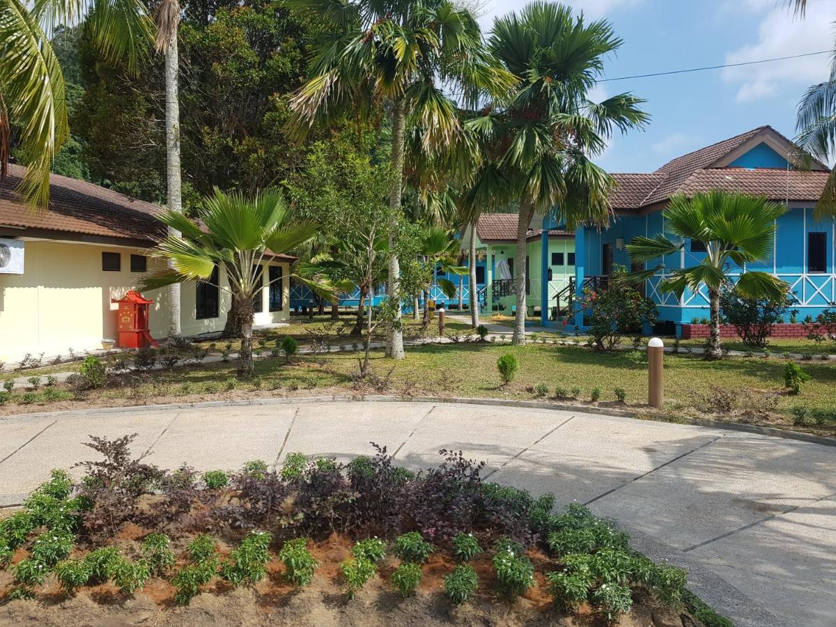 팡코르 홀리데이 리조트 Kampong Sungai Udang 외부 사진