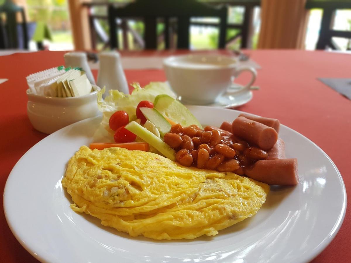 팡코르 홀리데이 리조트 Kampong Sungai Udang 외부 사진