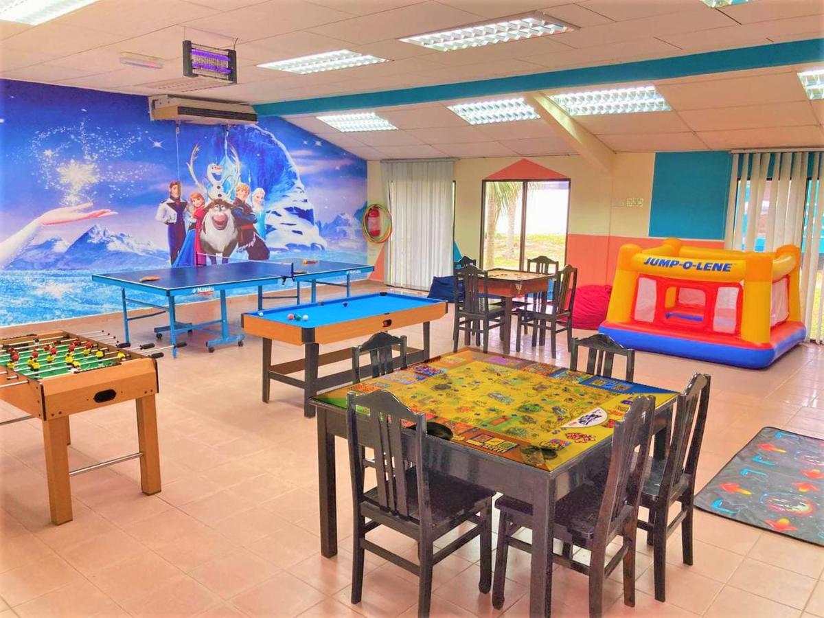 팡코르 홀리데이 리조트 Kampong Sungai Udang 외부 사진